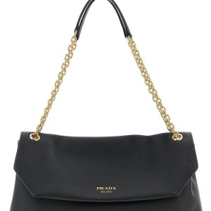 'Doux' medium shoulder bag