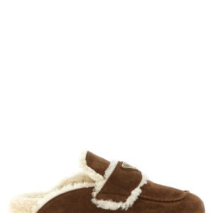 Triangle logo sabots