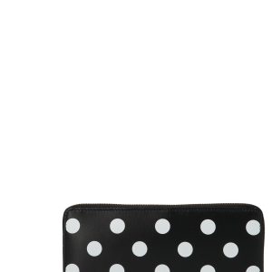 'Polka dots printed’ wallet