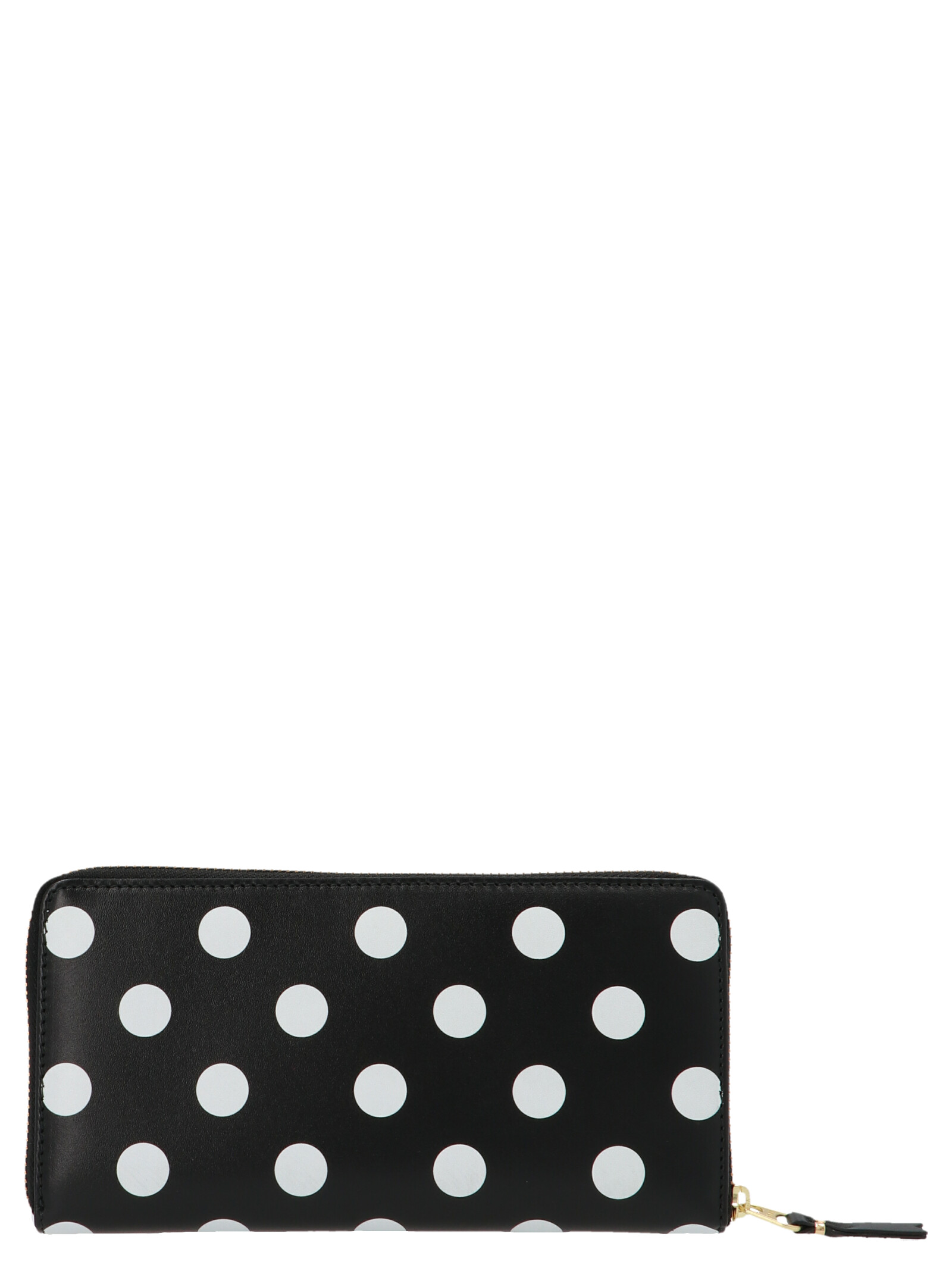 'Polka dots printed’ wallet - immagine 2
