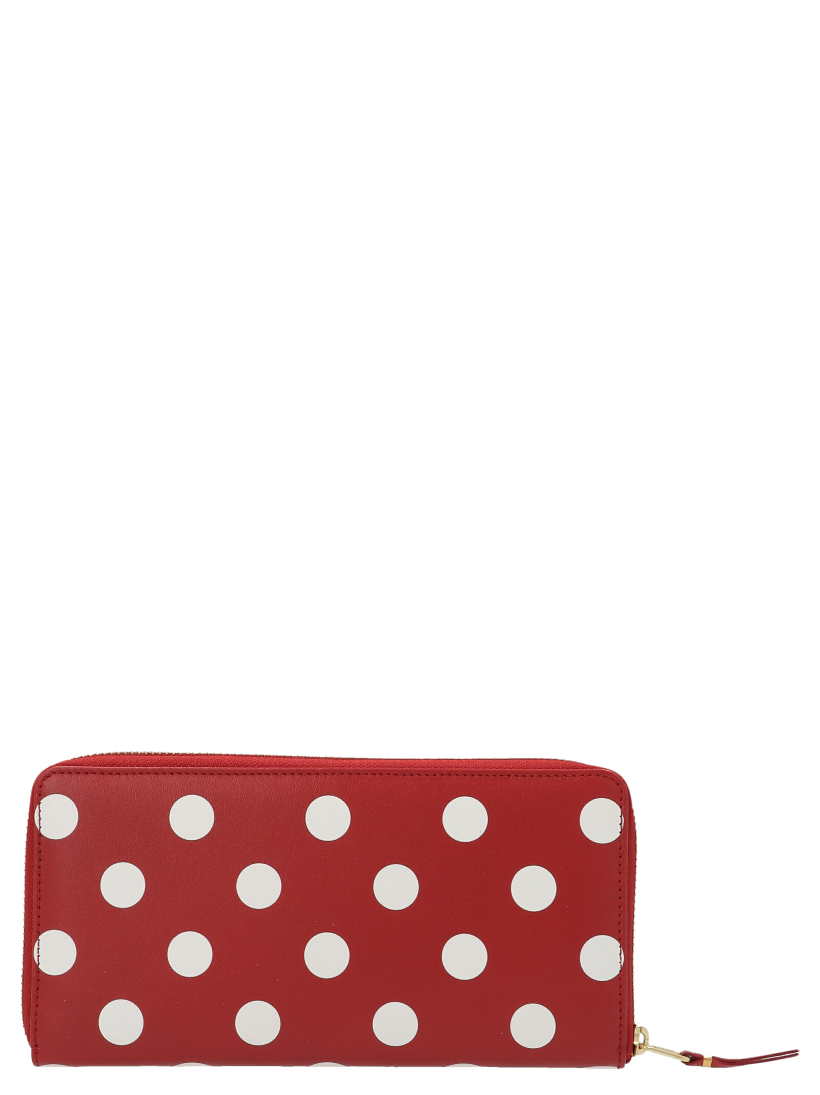 'Pola dots printed’ wallet - immagine 2