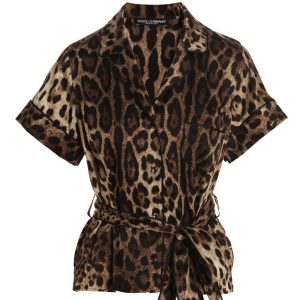 Leopard shirt