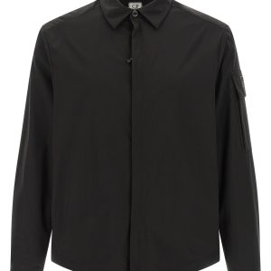 'The Metropolis Series' overshirt