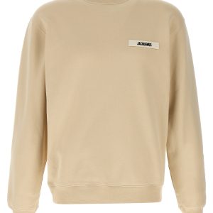 'Le Sweatshirt Gros Grain' sweatshirt