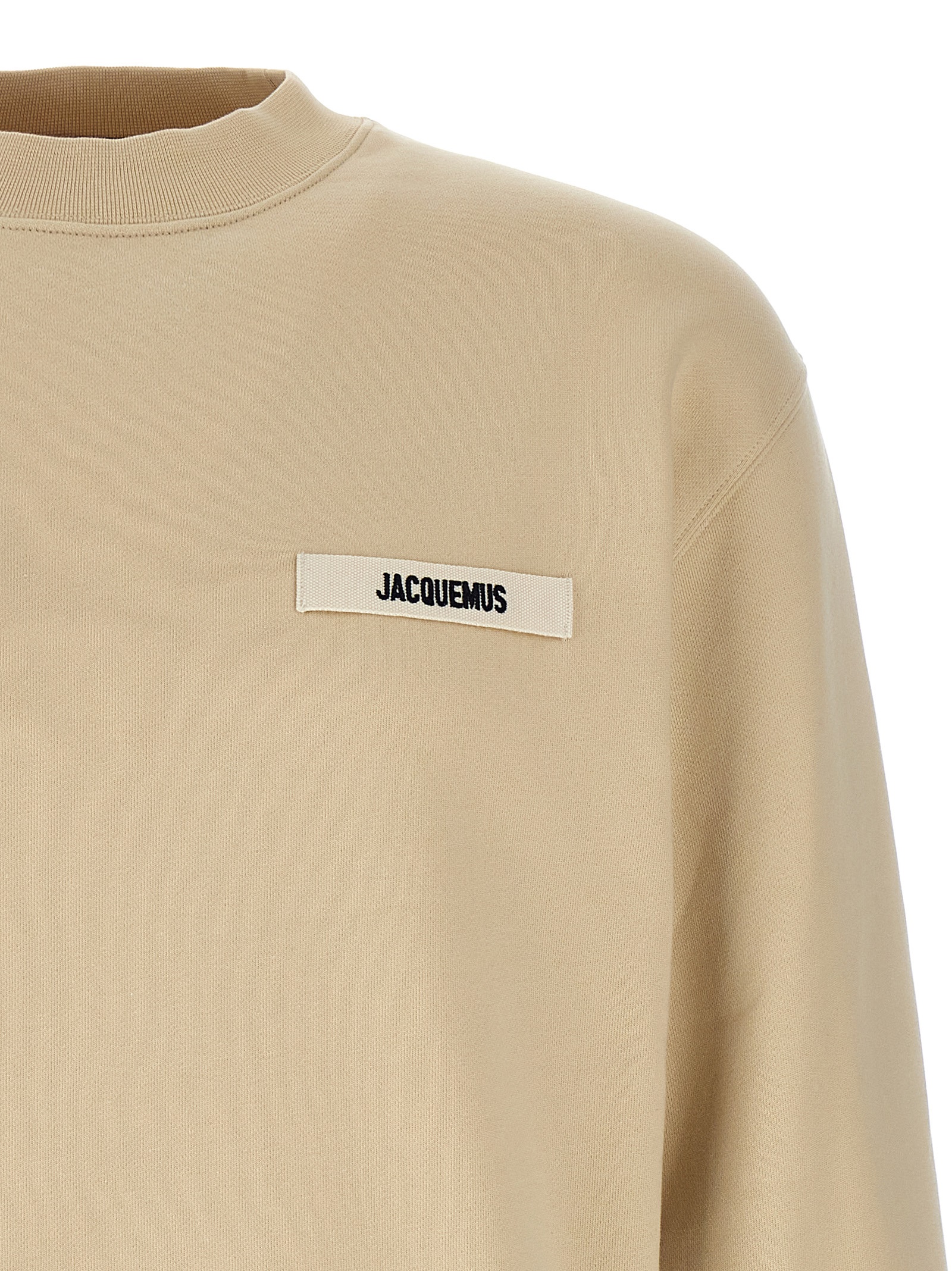 'Le Sweatshirt Gros Grain' sweatshirt - immagine 3