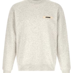'Le Sweatshirt Gros Grain' sweatshirt