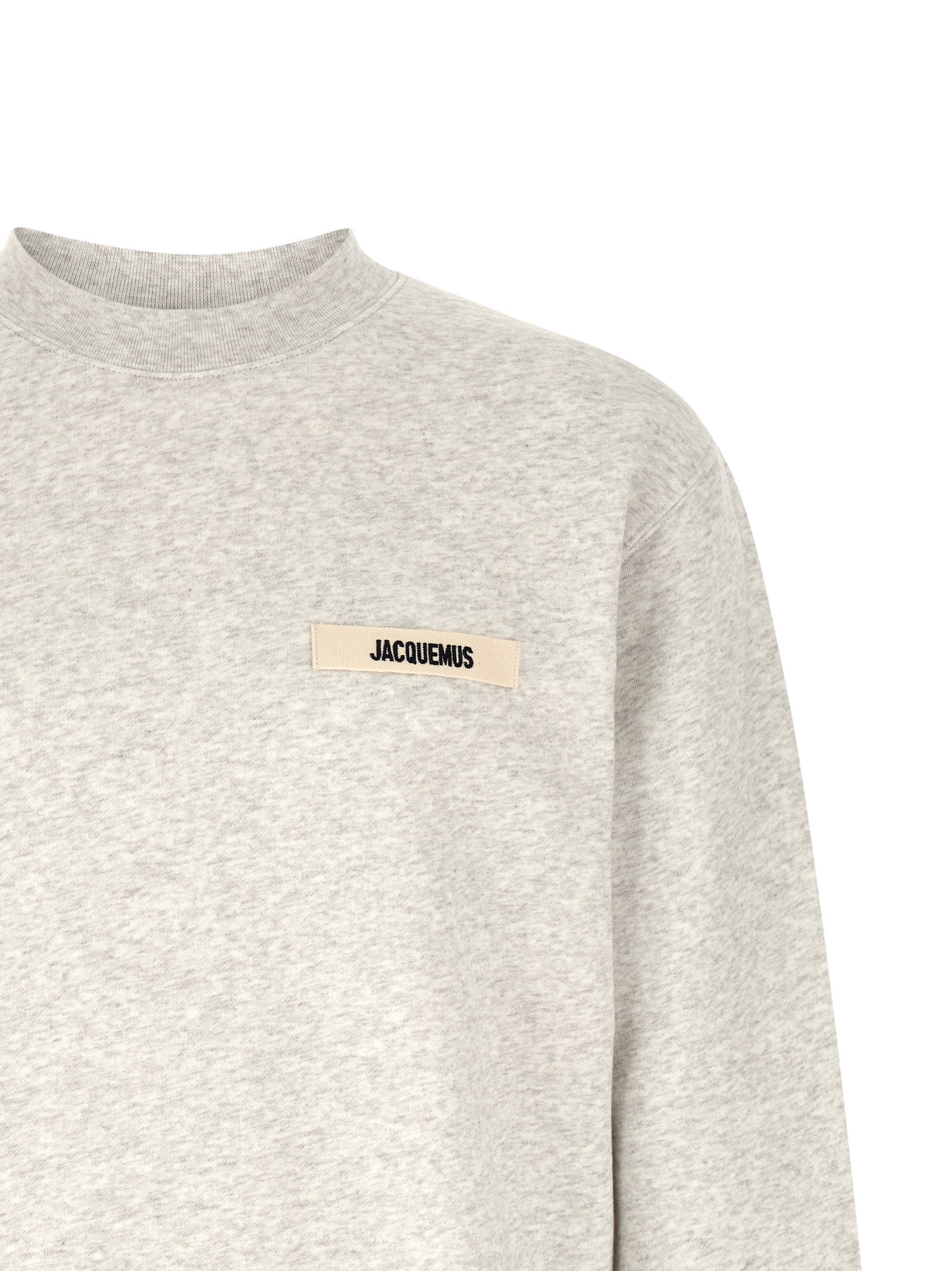 'Le Sweatshirt Gros Grain' sweatshirt - immagine 3