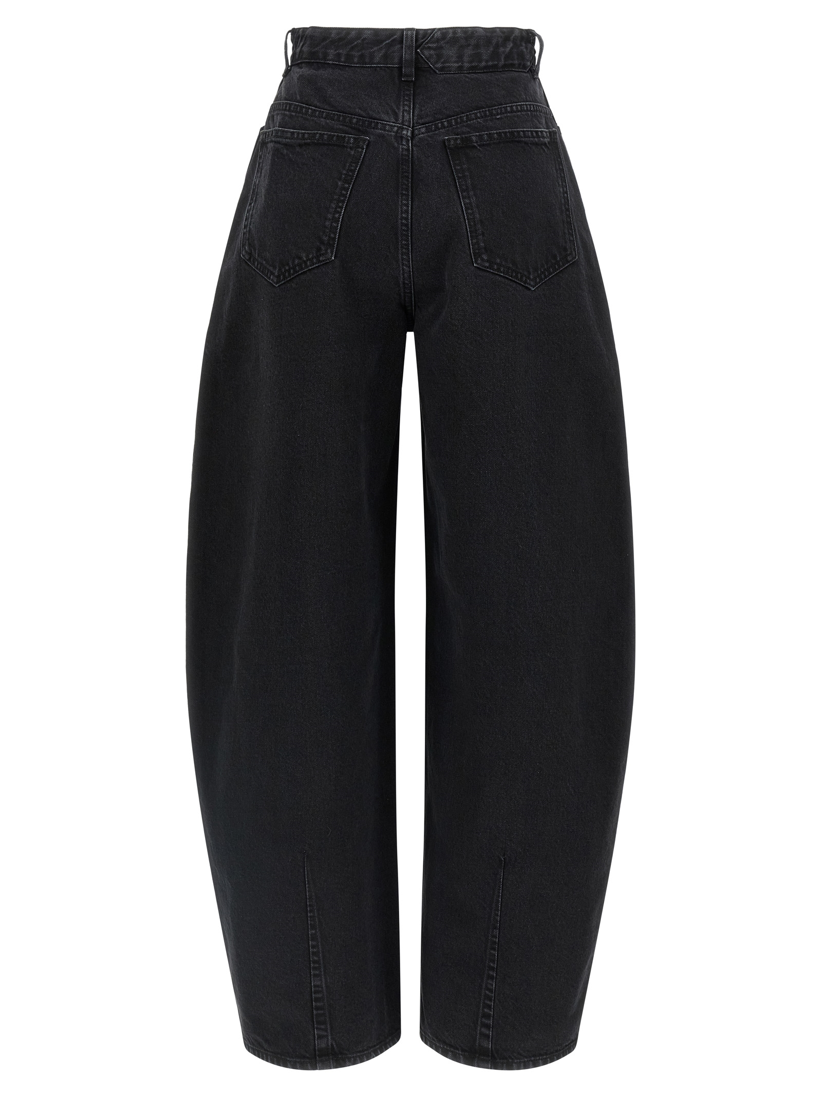 'Le De-Nîmes Ovalo' jeans - immagine 2