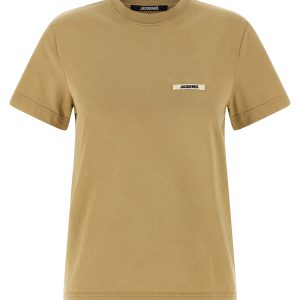'Le T-shirt Gros-Grain' T-shirt