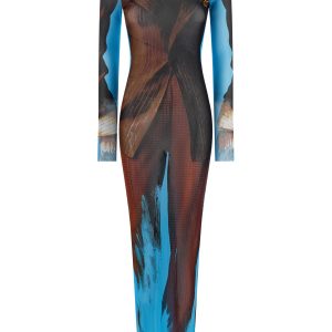 'Re-edition - The Tennis Suit' dress