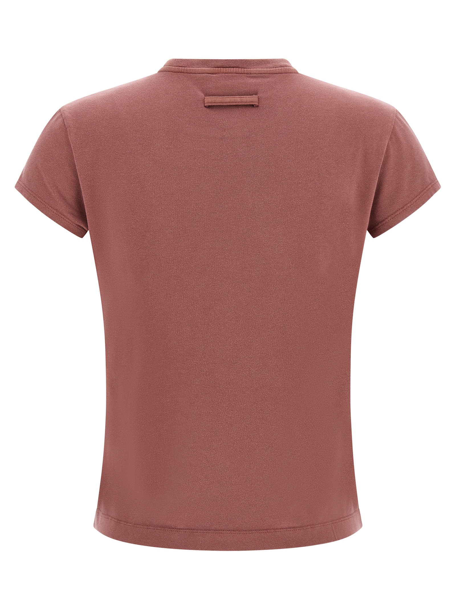 'The Needles Embroidered' T-shirt - immagine 2