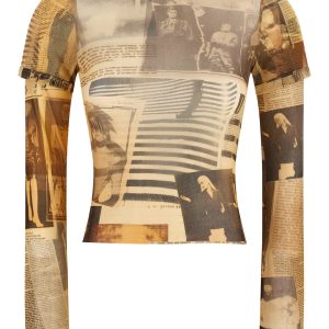 'The Journal Double Baby' T-shirt