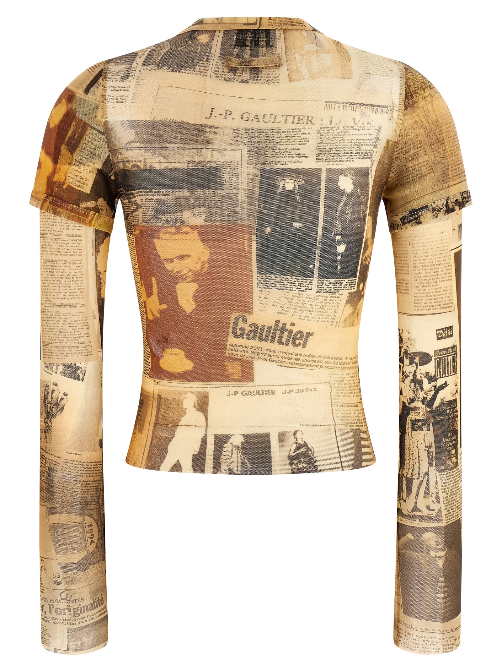 'The Journal Double Baby' T-shirt - immagine 2
