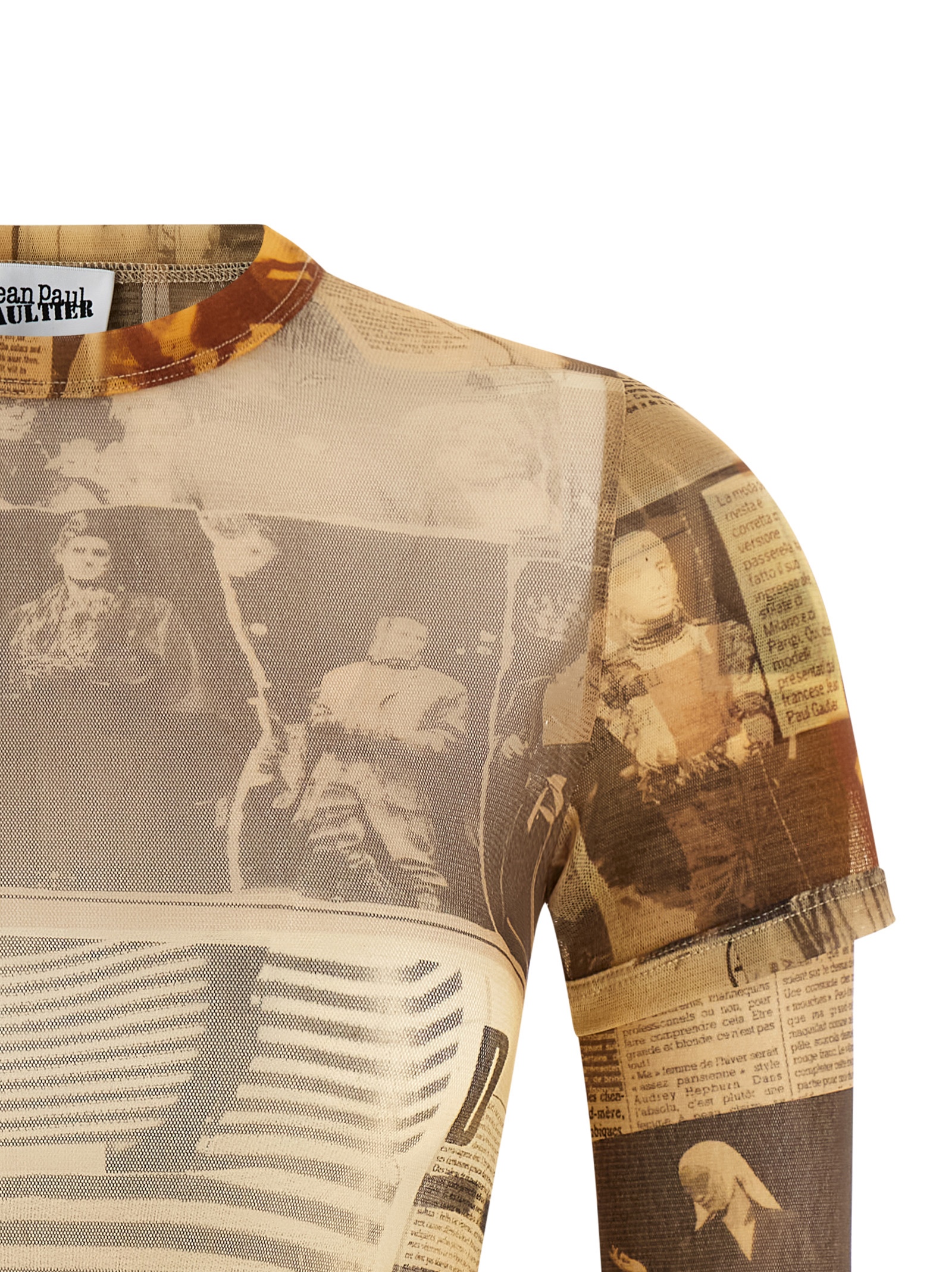 'The Journal Double Baby' T-shirt - immagine 3