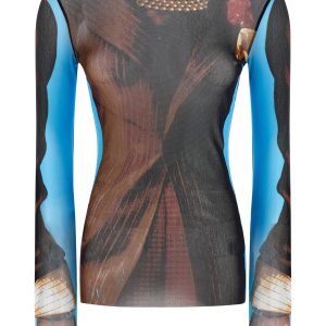 'Re-edition - The Tennis Suit' top