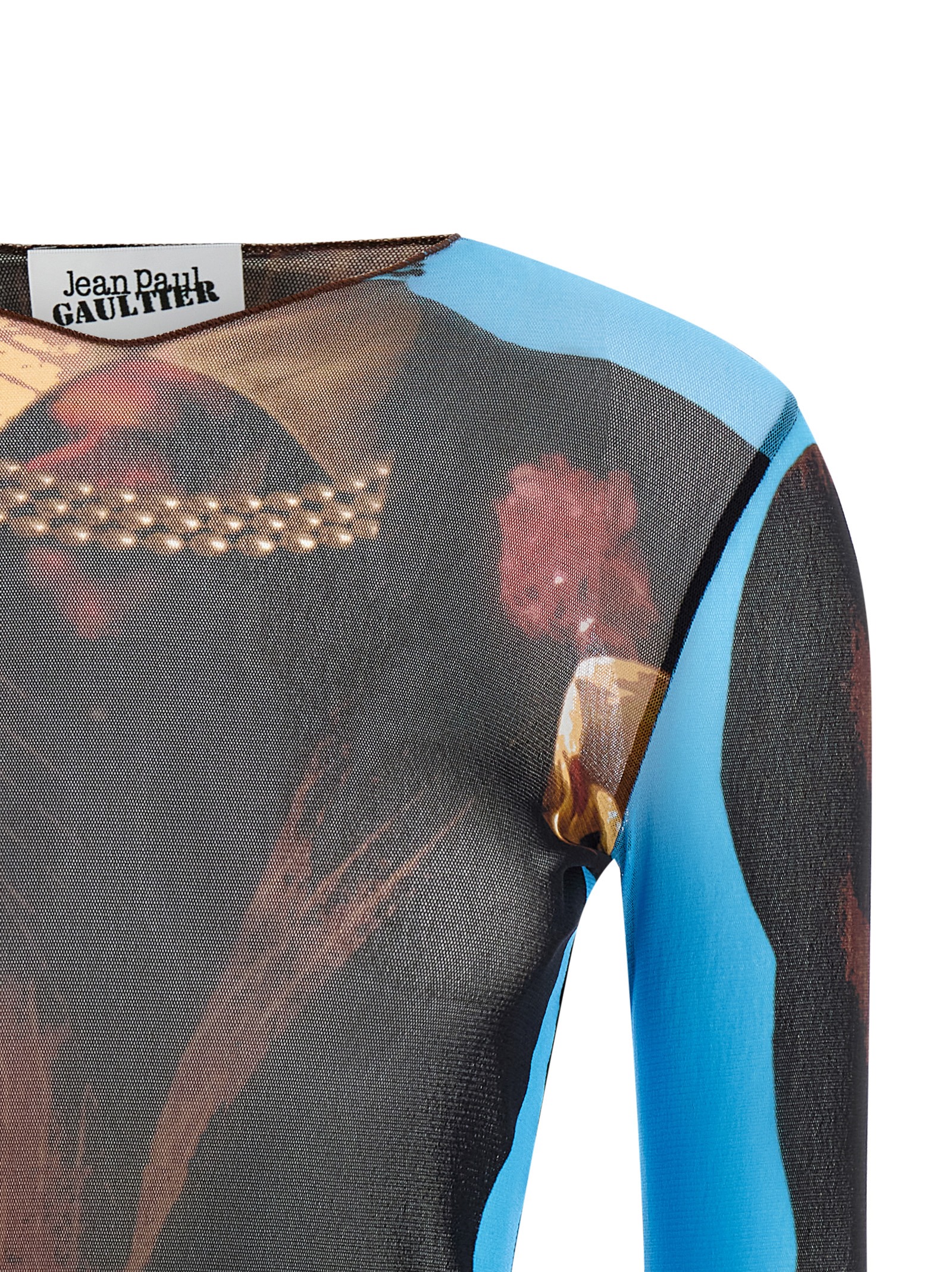 'Re-edition - The Tennis Suit' top - immagine 3