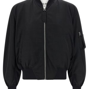 'Anja' bomber jacket