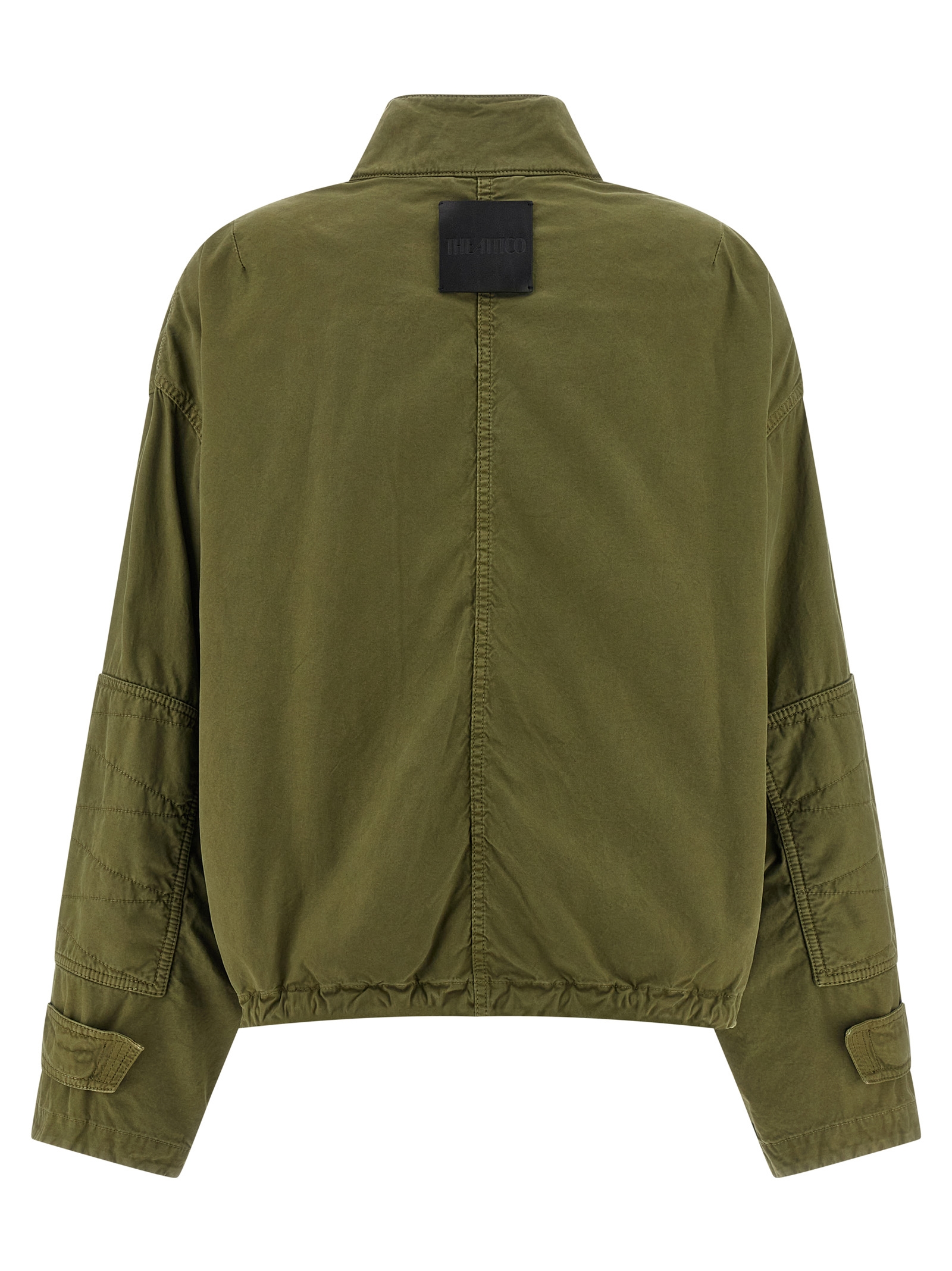 Canvas bomber jacket - immagine 2
