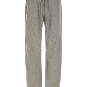 American fleece joggers