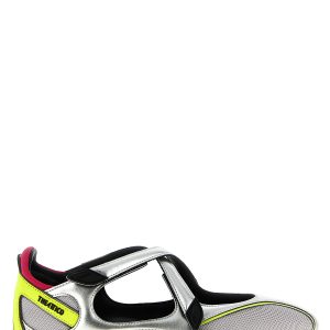 'Floor 01' ballet flats