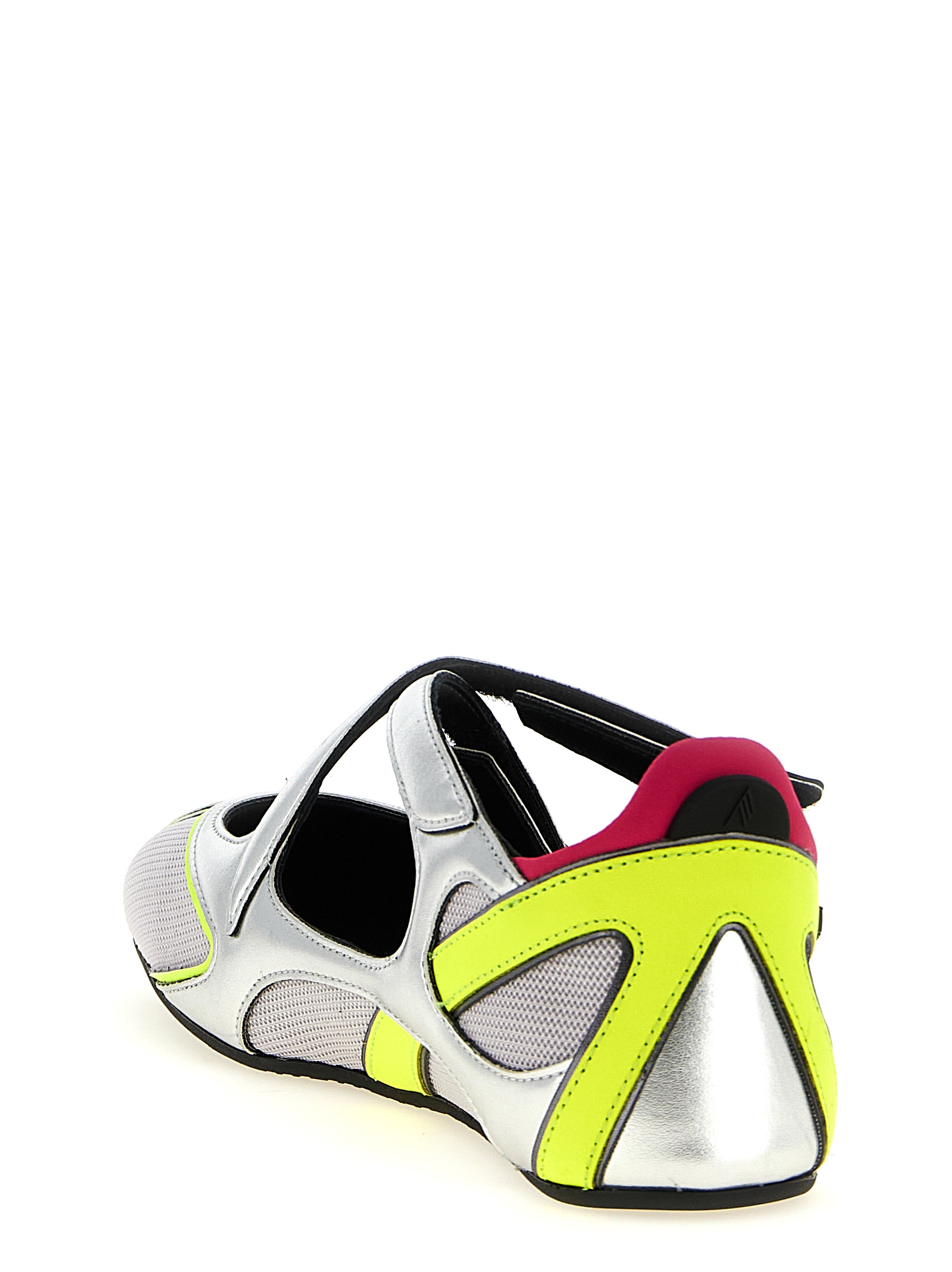 'Floor 01' ballet flats - immagine 3