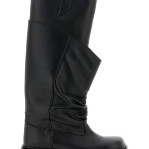 'Robin Passeggiata' Combat Boots