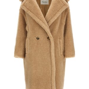 'Tedgirl - Teddy Bear Icon' coat