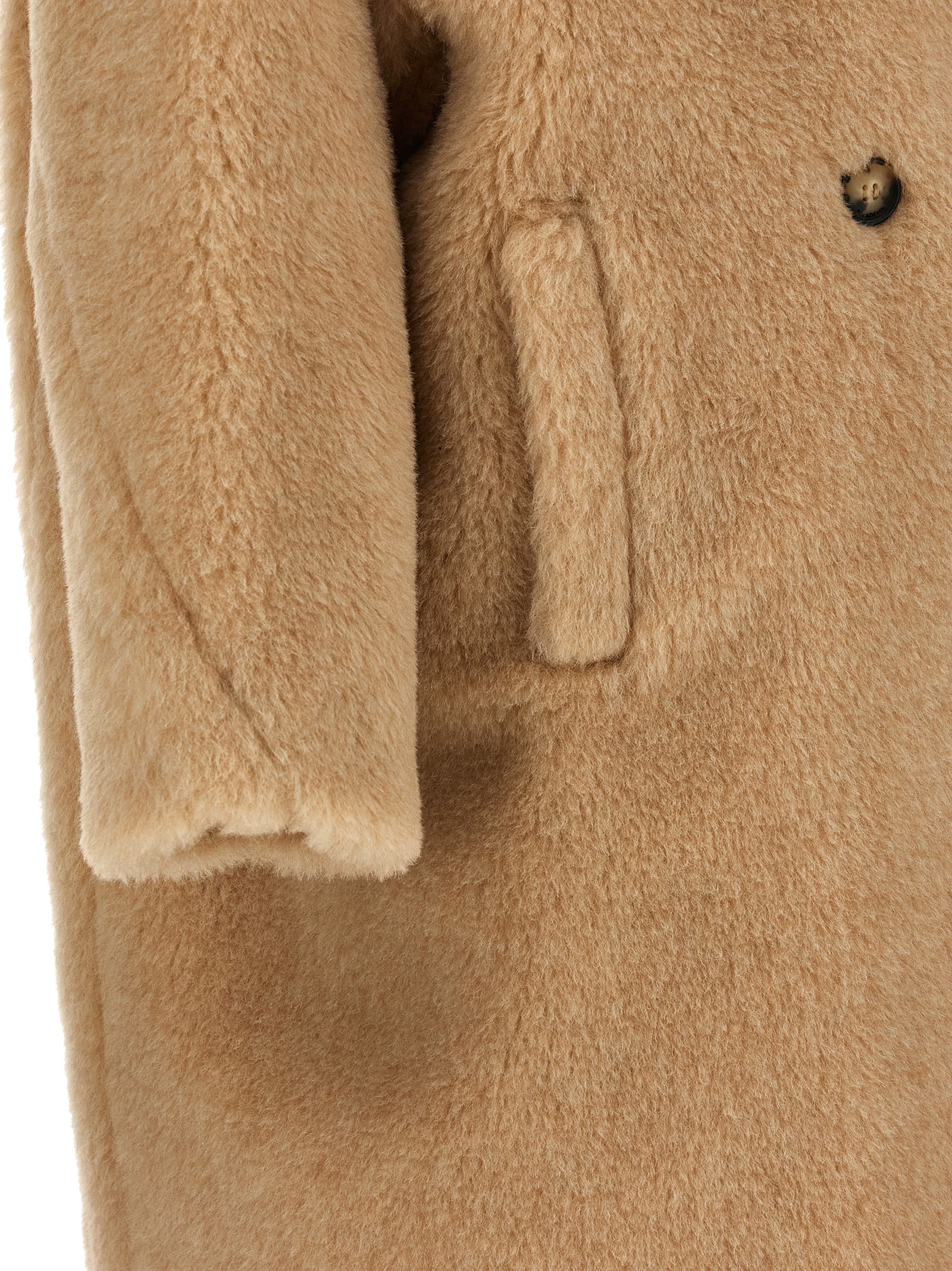 'Tedgirl - Teddy Bear Icon' coat - immagine 4