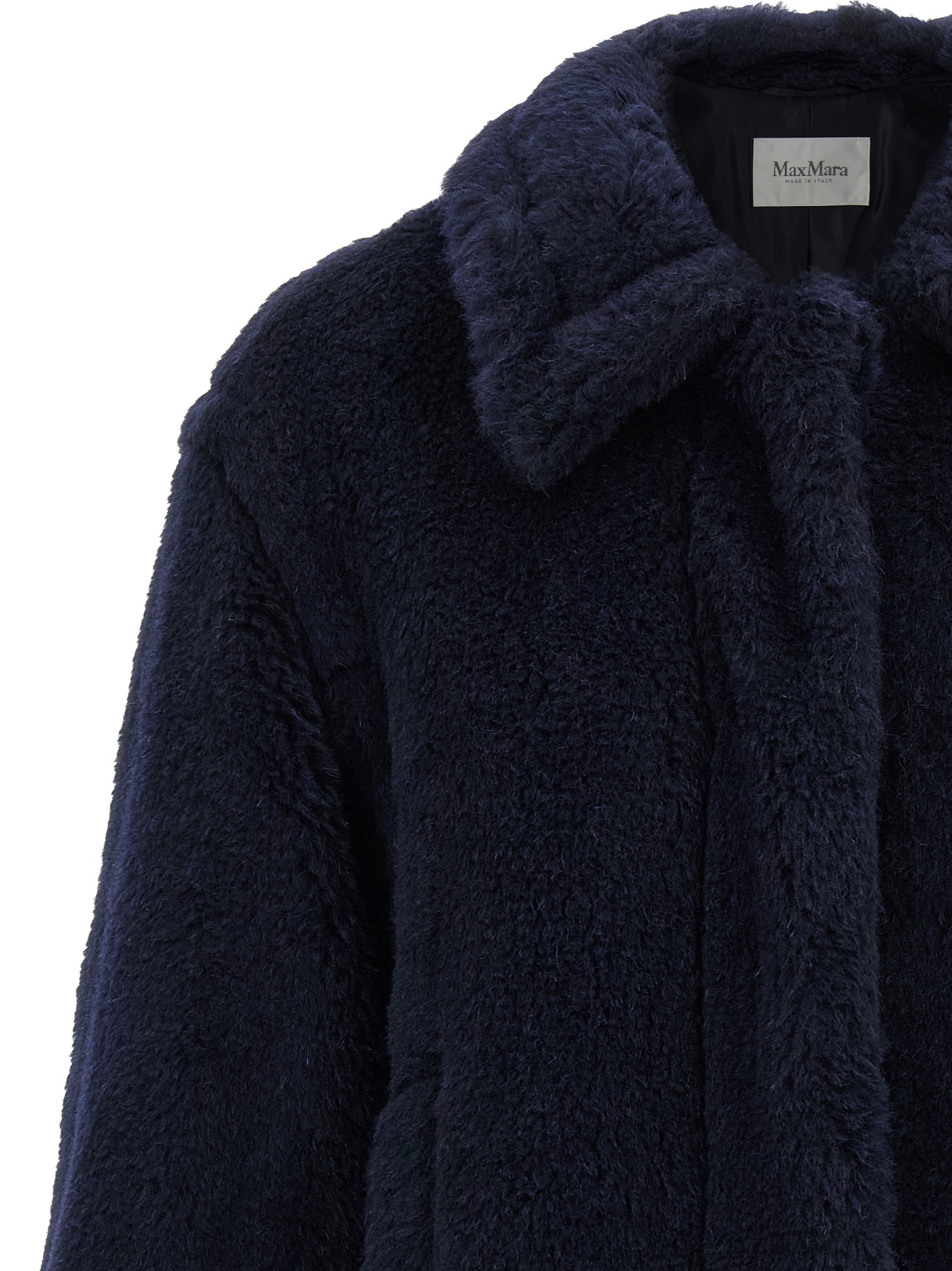 'MxmFuggito' coat - immagine 3
