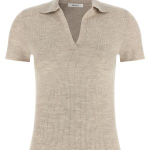 'Mxmalbero' polo shirt