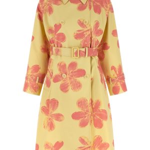 'Canasta' 'A Weekend With AnArtist' capsule trench coat