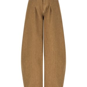 'Le De-Nîmes Ovalo' jeans