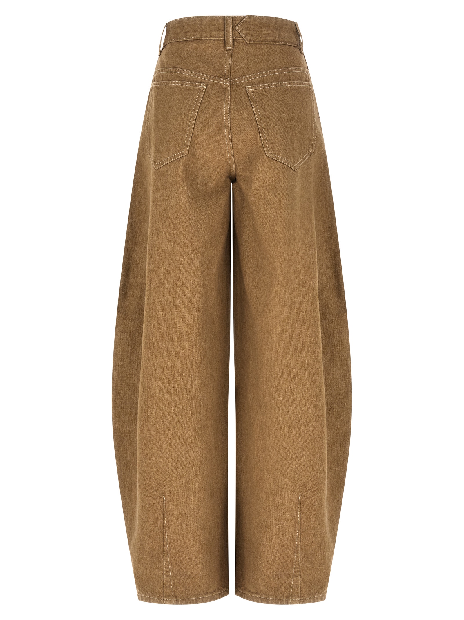 'Le De-Nîmes Ovalo' jeans - immagine 2