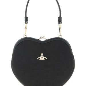 'Belle Heart Frame Purse' handbag