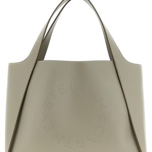 'The logo bag' shopping bag