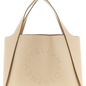 'The logo bag' shopping bag