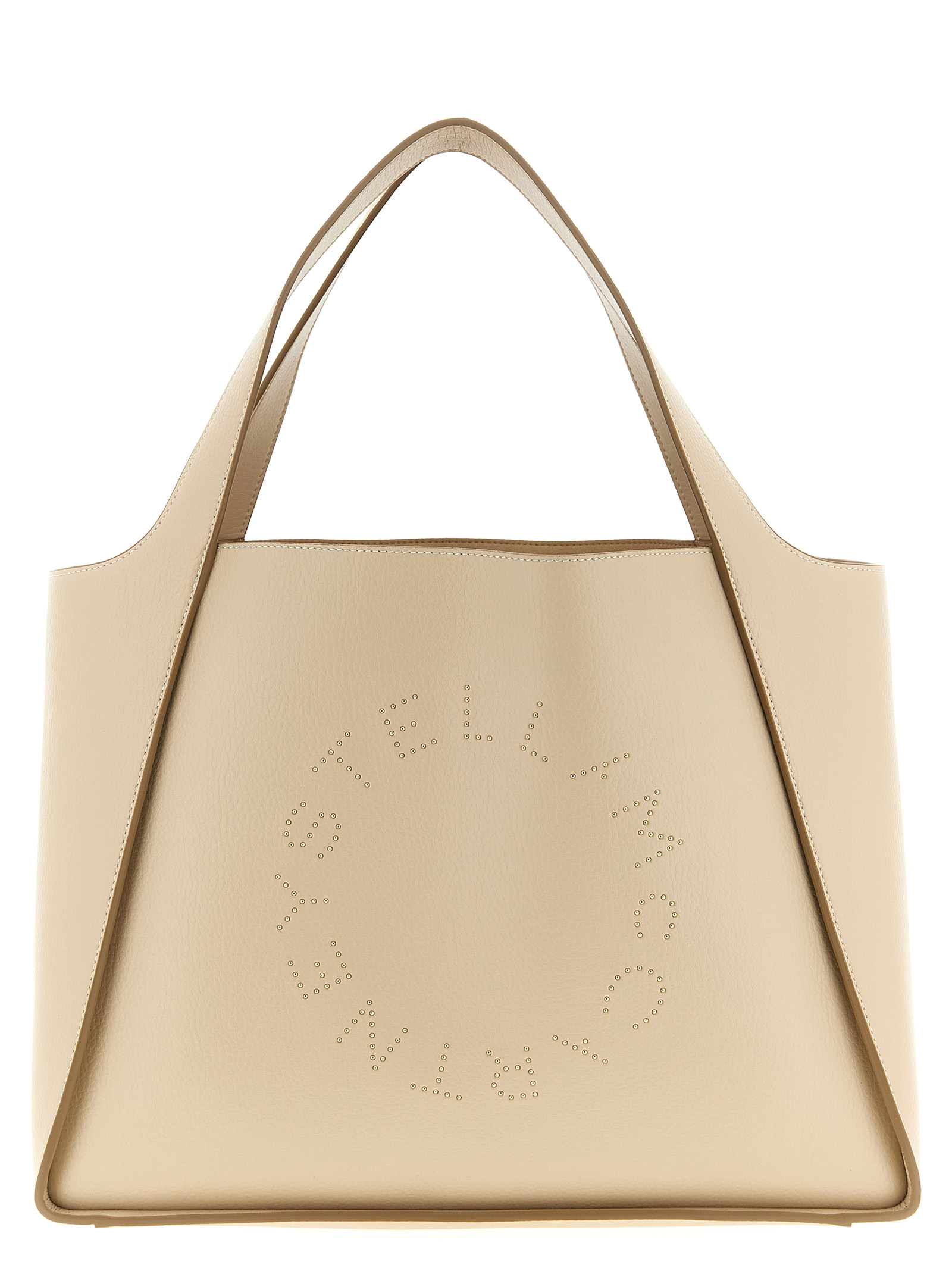 'The logo bag' shopping bag