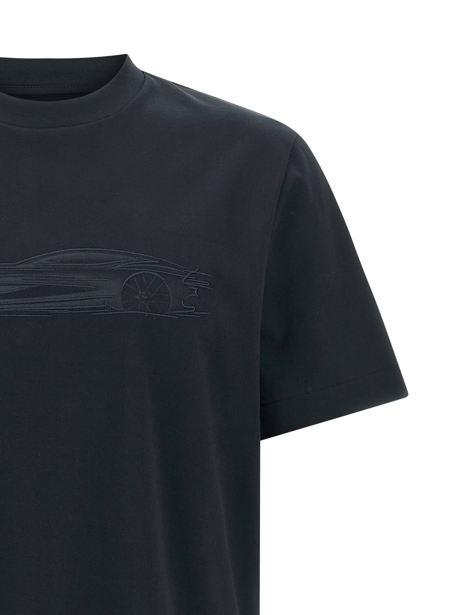 BOSS x Aston Martin 'C-Taut' T-shirt - immagine 3