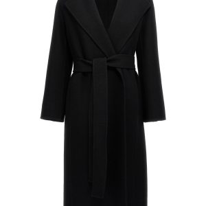 'Malika' coat