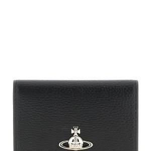 Orb logo card holder