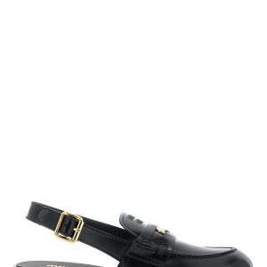 'Penny Loafers' sabots