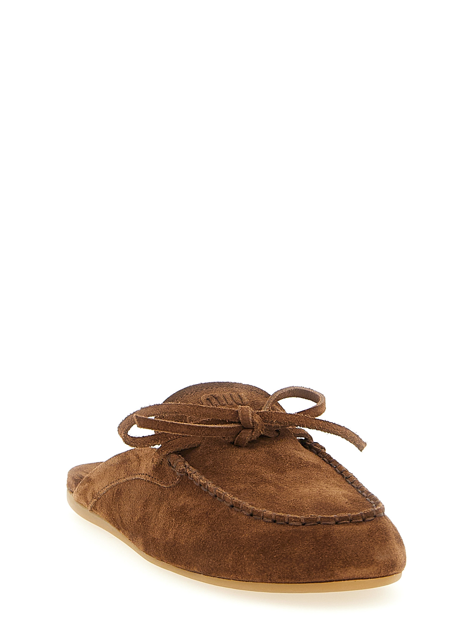 Suede sabots - immagine 2