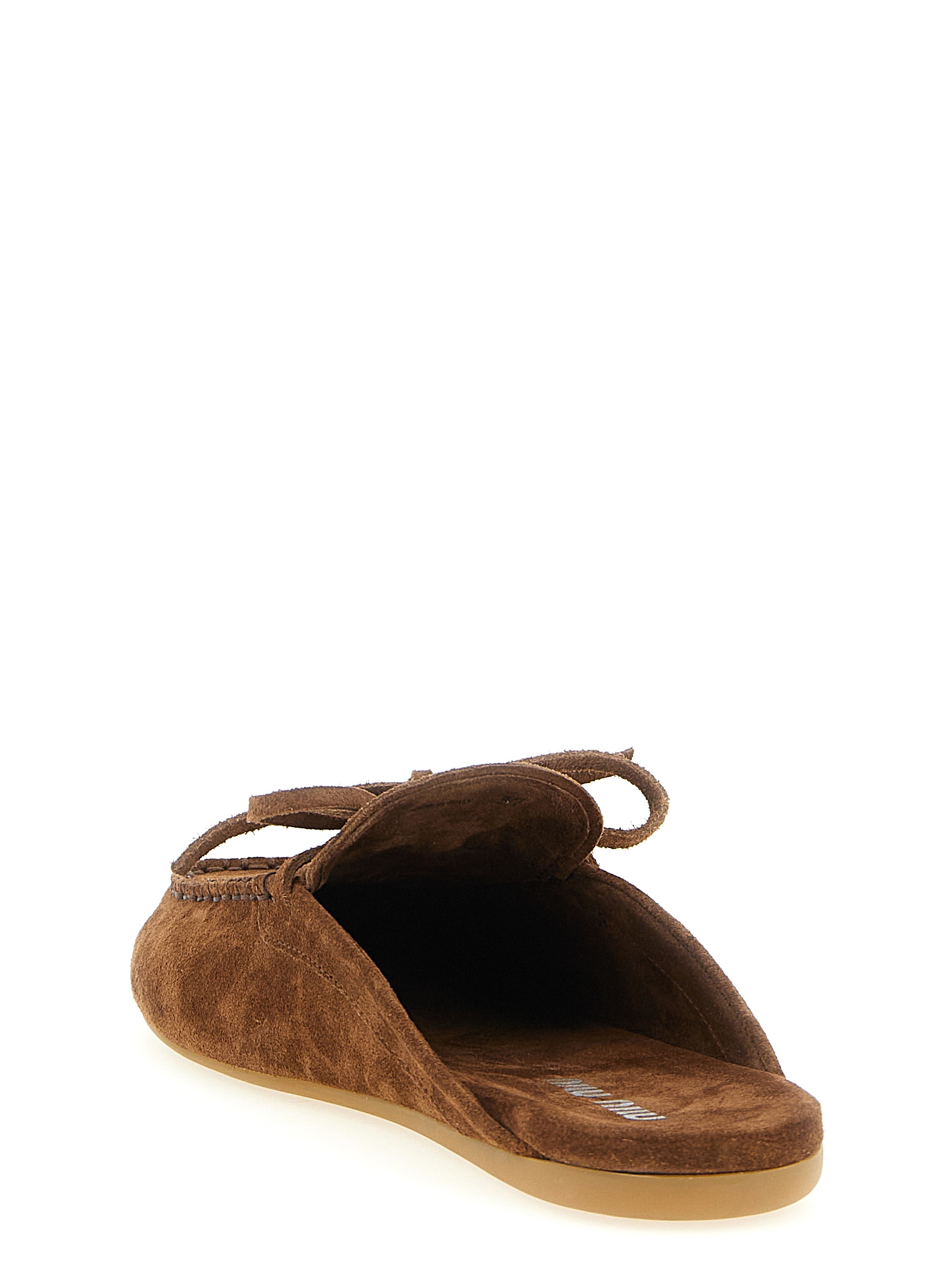 Suede sabots - immagine 3