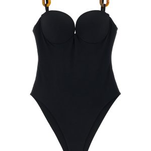 'RE26' one-piece swimsuit