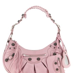 'Le Cagole S' shoulder bag