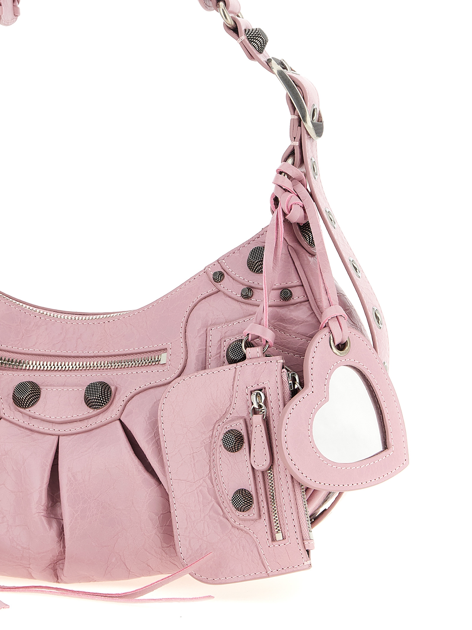 'Le Cagole S' shoulder bag - immagine 3