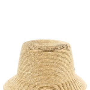 'Cassandre' straw hat
