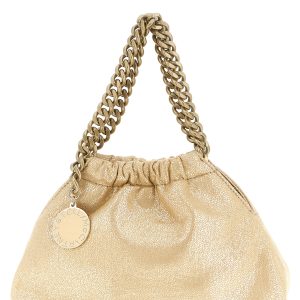 'Falabella Mini Drawstring' crossbody bag