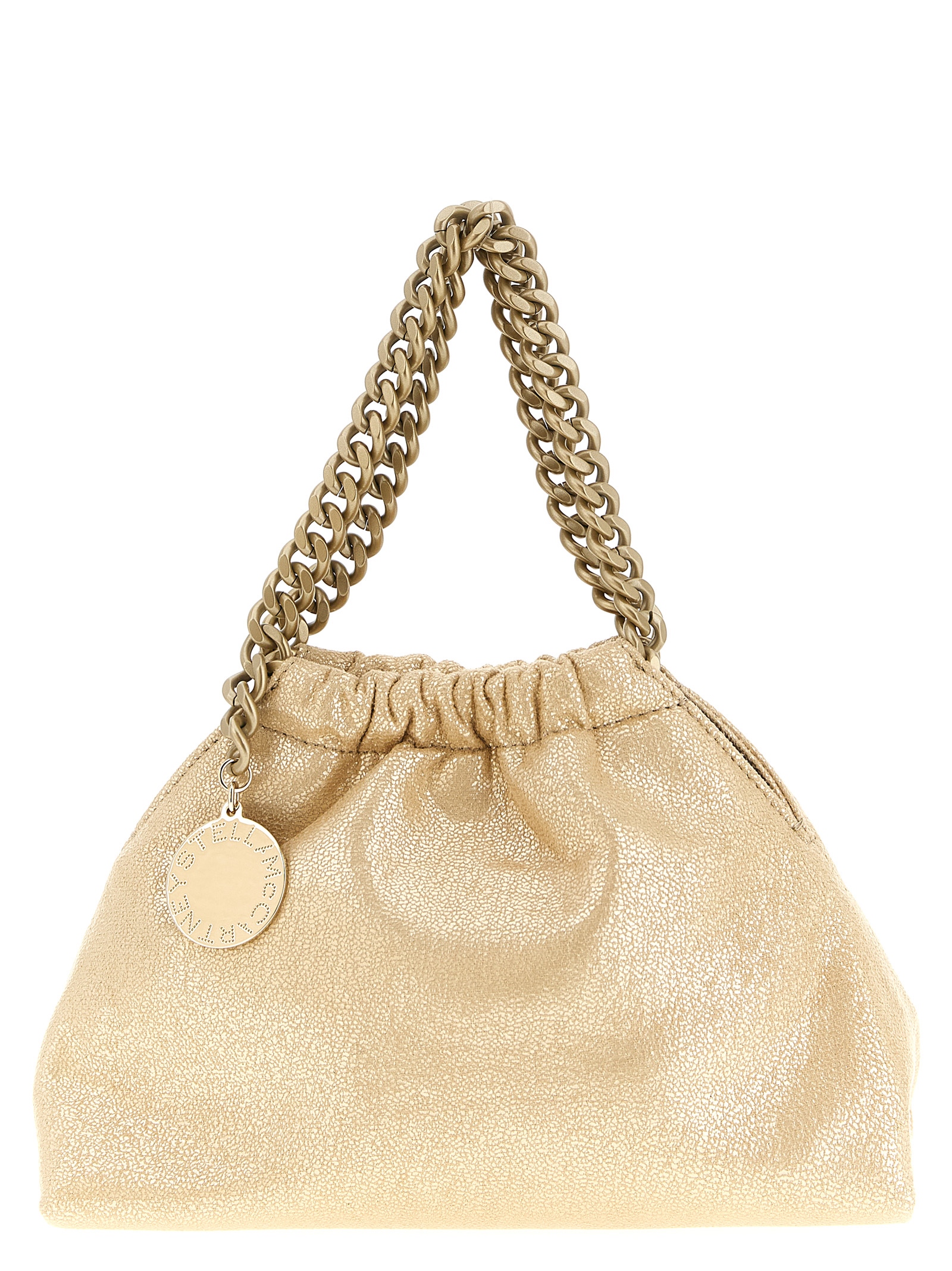 'Falabella Mini Drawstring' crossbody bag