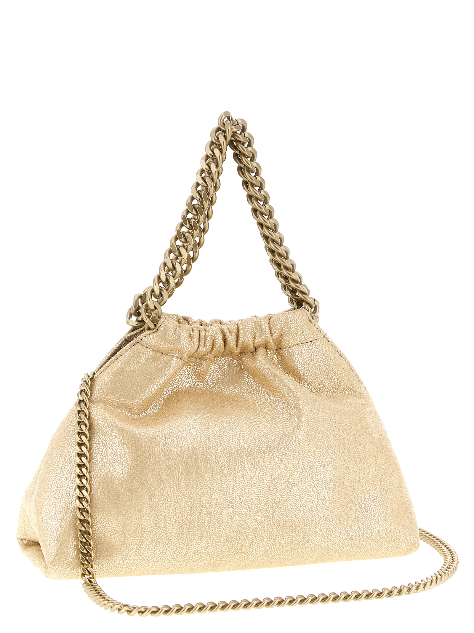 'Falabella Mini Drawstring' crossbody bag - immagine 2